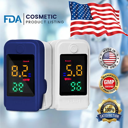 ✨[Official Store]JEREMYTIS™ Non-Invasive Laser Blood Glucose Meter