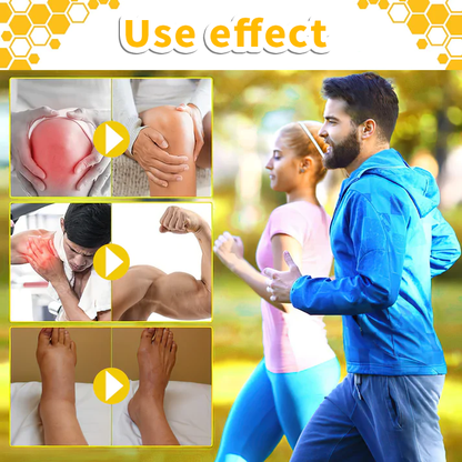 TAILEDEN™  Bee Venom Joint Therapy Pain Relief Gel