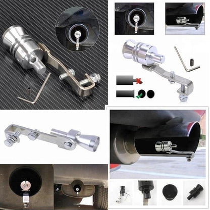 🔥 Last Day 50% OFF💕Exhaust Pipe Oversized Roar Maker(Cars and Motorcycles)