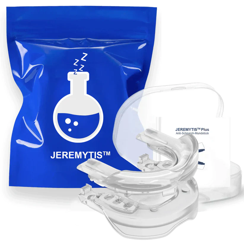 🔥[Official Brand Store] JEREMYTIS™ Adjustable Anti-Snoring Mouthpiece