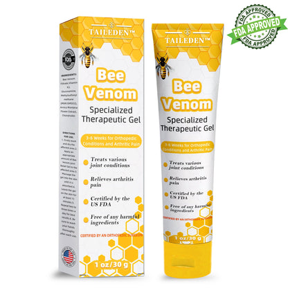 TAILEDEN™  Bee Venom Joint Therapy Pain Relief Gel