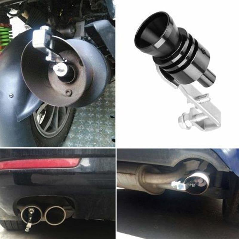 🔥 Last Day 50% OFF💕Exhaust Pipe Oversized Roar Maker(Cars and Motorcycles)