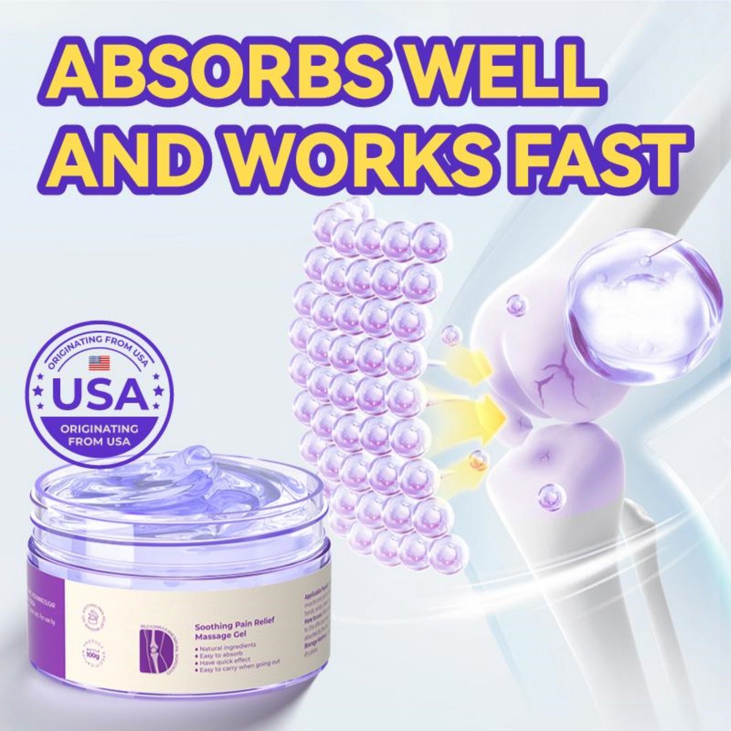 [Official Store] JEREMYTIS™ Joint Gel