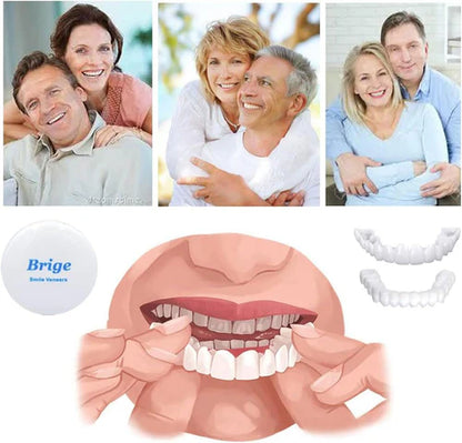 🦷Imitation Dental Stickers (Superior + Inferior)🦷