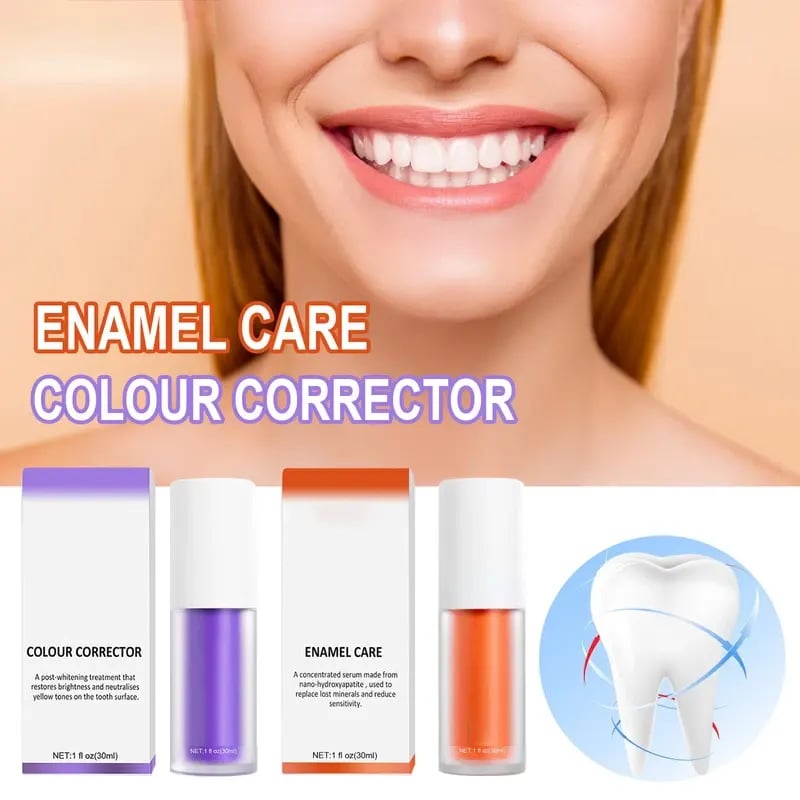 🦷Teeth Colour Corrector Serum