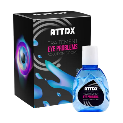 LAST DAY SALE-50% OFF) ATTDX Treatment EyeProblems SolutionDrops (CD – 01)