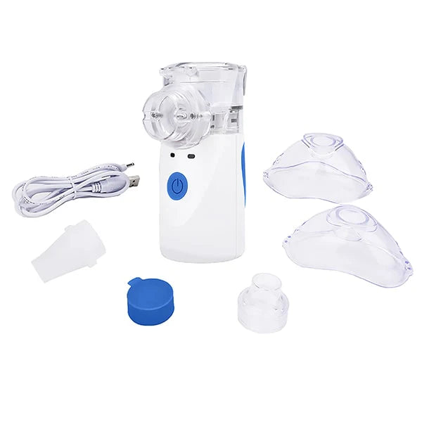 SonicEase™ Portable Nebulizer New 2024 Model