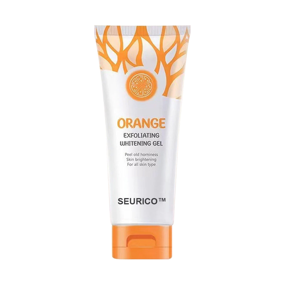 Citrus Radiance Exfoliating Gel