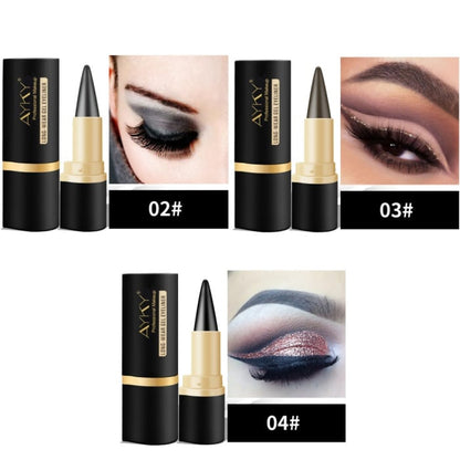 🔥LAST DAY SALE 49% OFF🔥Viral profession Kajal Eyeliner Pen Gel - Quick Drying Formula Eye Liner