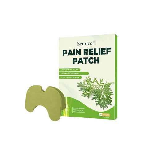 Seurico™ - Natural Knee Pain Patches