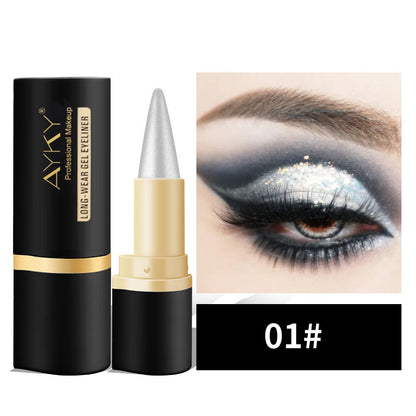 🔥LAST DAY SALE 49% OFF🔥Viral profession Kajal Eyeliner Pen Gel - Quick Drying Formula Eye Liner