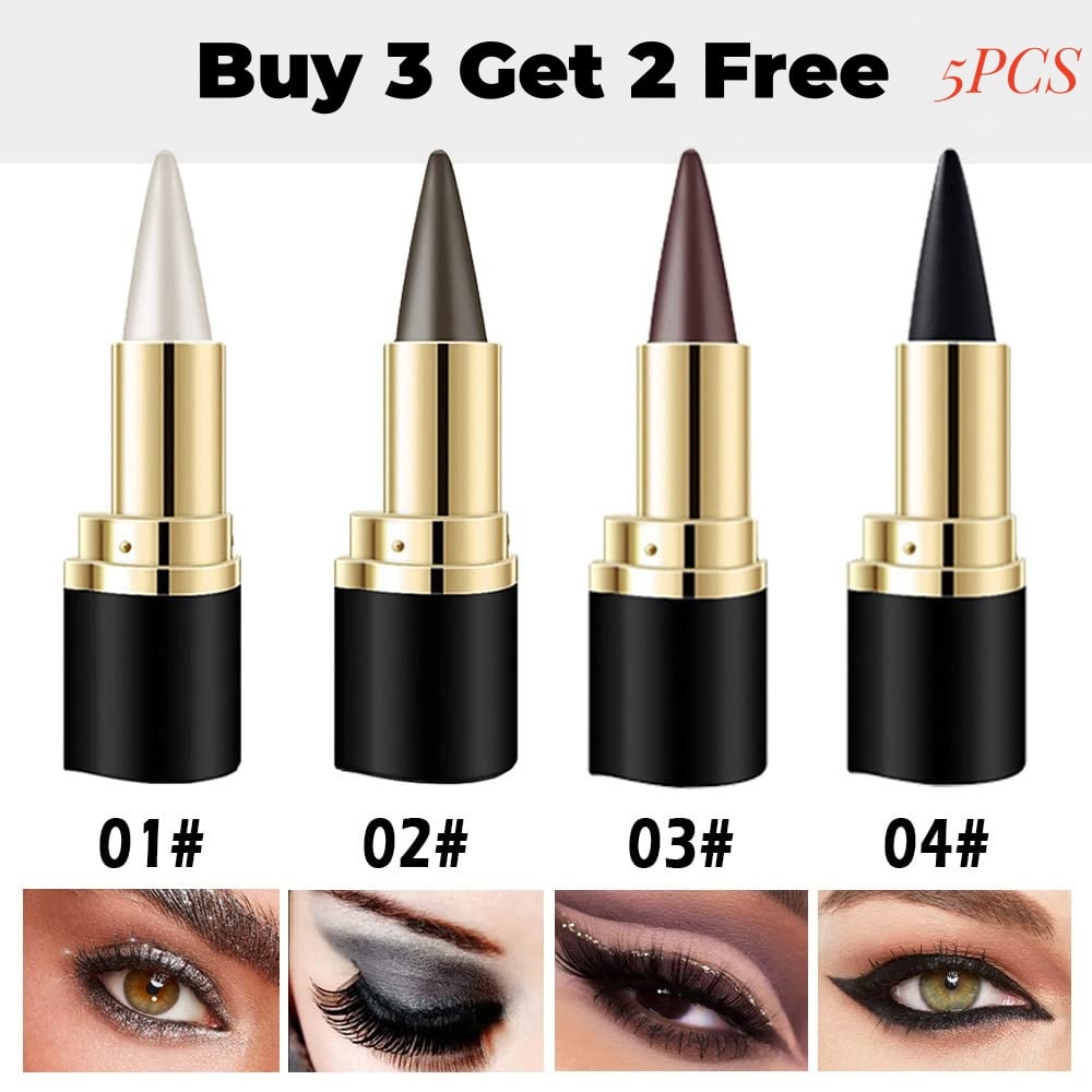 🔥LAST DAY SALE 49% OFF🔥Viral profession Kajal Eyeliner Pen Gel - Quick Drying Formula Eye Liner