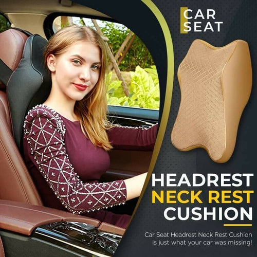 🔥GET 48% OFF🔥 Car Seat Headrest Neck Rest Cushion