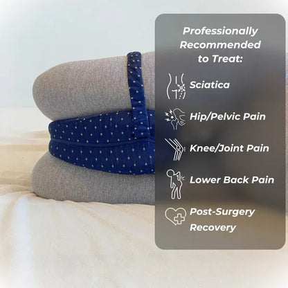 Alignment Pillow - Relieve Hip Pain & Sciatica