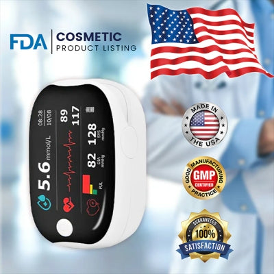 🔥Non-invasive Precision Multifunctional Medical Device