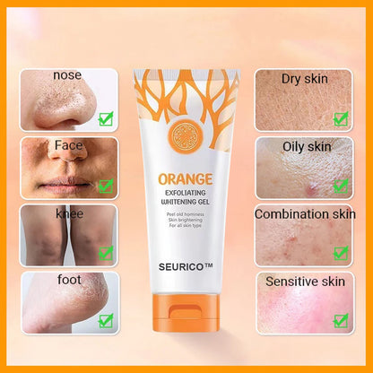 Citrus Radiance Exfoliating Gel