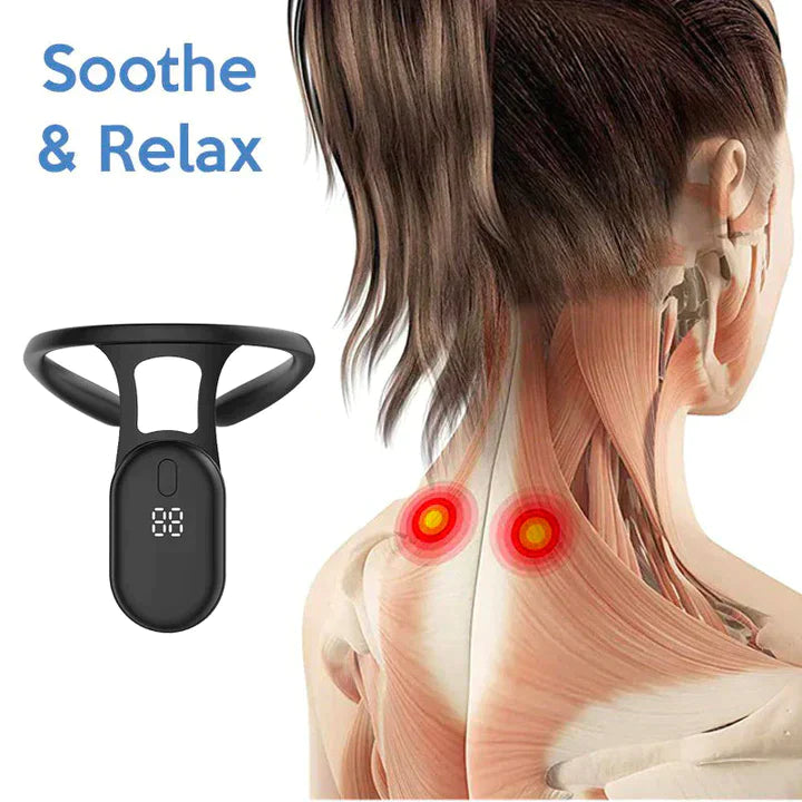 Seurico™ Ultrasonic Lymphatic Soothing Neck Instrument